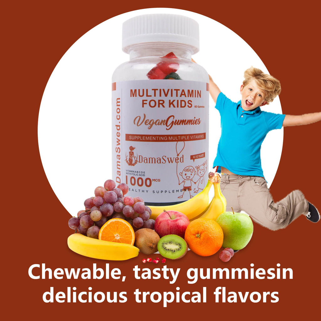 Multivitamin for kids