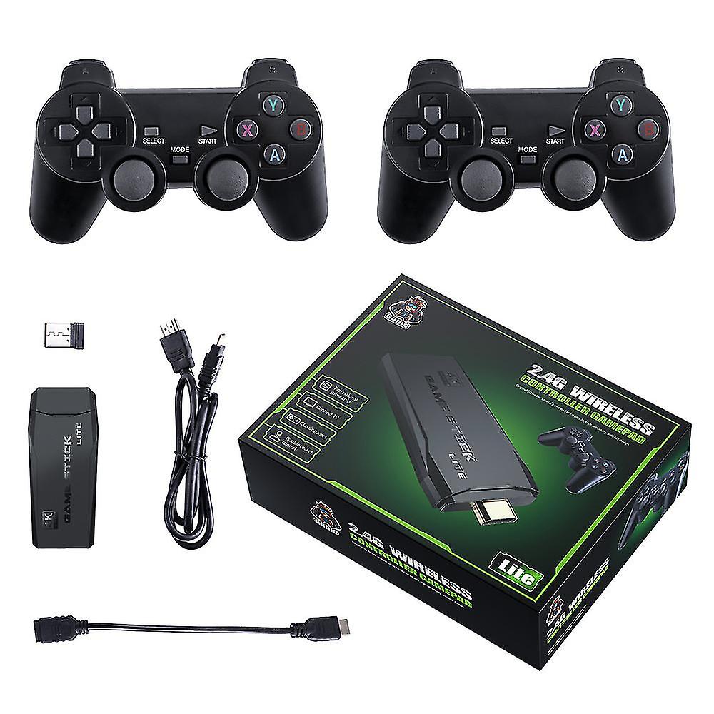 4k Wireless Hdmi Tv Game Stick
