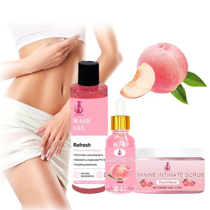 Intimate care set