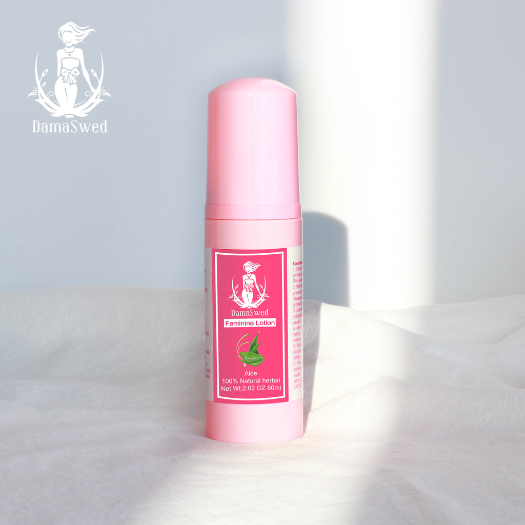 Feminine Foaming Wash