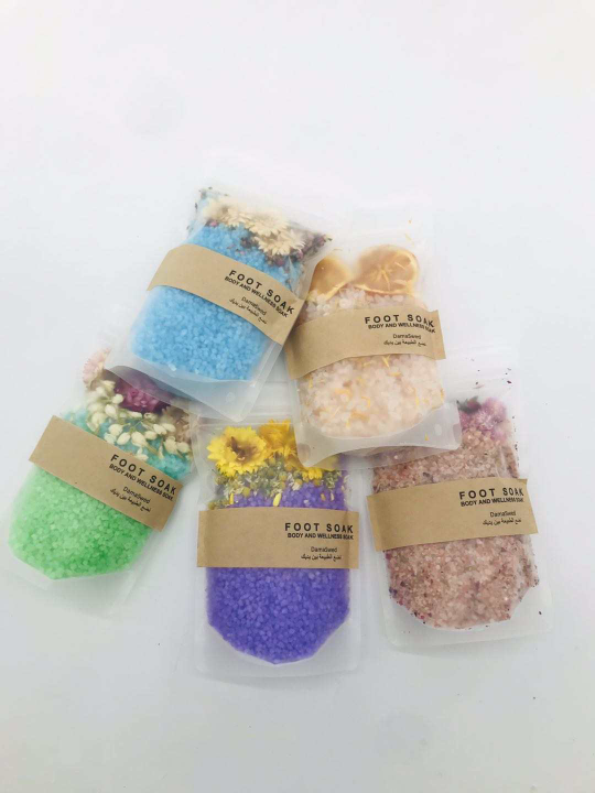 DamaSwed Himalayan Bath Salt