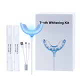 Portable Smart Cold Blue Light Led Tooth Whitener Device Oral Whitening Kit 4 Usb Ports For Android Ios Teeth Bleaching