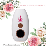 (Kopia) Ipl Freezing Point Laser Hair Removal Device
