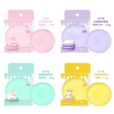 Safe Magic Balm Portable Plant Solid Perfumes 4 Colors Mini Perfume Balm