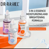 Dr. Rashel Complete Facial Serum Set HBC, 3 Piece, 30ml