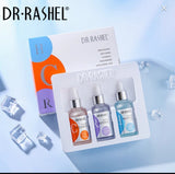 Dr. Rashel Complete Facial Serum Set HBC, 3 Piece, 30ml