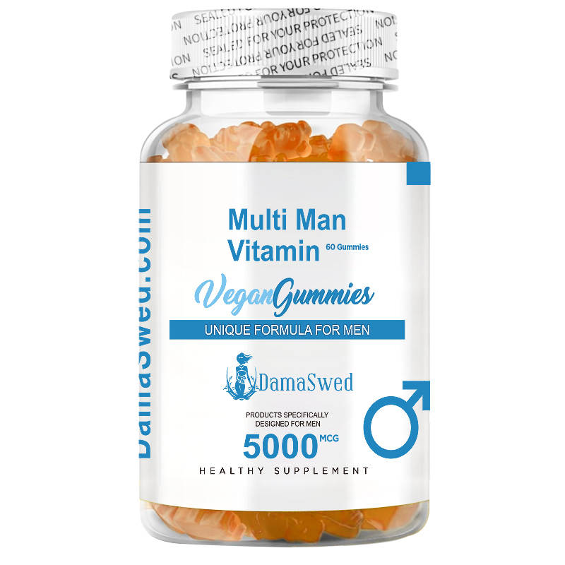 Multi man vitamin