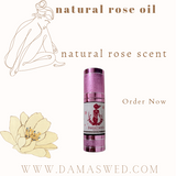 Rose Essential oil,