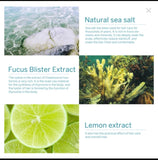 Natural Sea Salt Shampoo