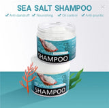 Natural Sea Salt Shampoo