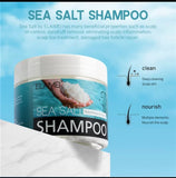 Natural Sea Salt Shampoo