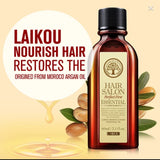 Moroccan Hair Care Essential Oil 60ml