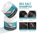 Natural Sea Salt Shampoo