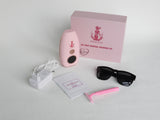 Ipl Freezing Point Laser Hair Removal Device